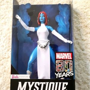 Mystique Marvel action figure